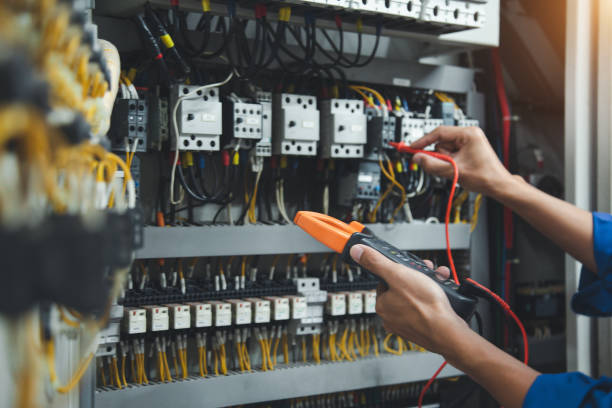Best Ceiling Fan Installation Electrician  in Lightstreet, PA