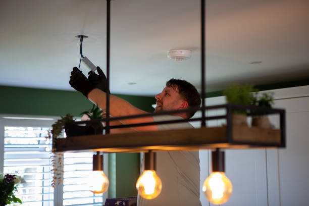 Best Electrician for Home Renovation  in Lightstreet, PA