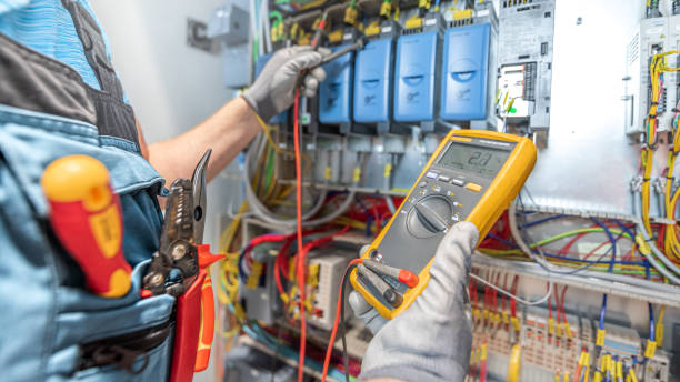 Best Electrical Contractors for Businesses  in Lightstreet, PA